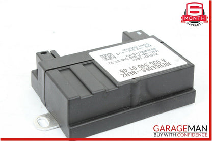 07-09 Mercedes CLS63 E63 ML63 AMG Fuel Pump Motor Control Module Unit OEM