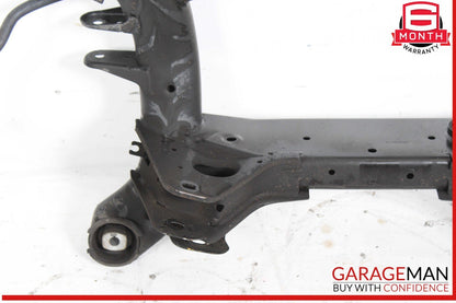 11-17 BMW X3 X4 Rear Axle Sub Frame Carrier Cradle Cross Member Assembly OEM