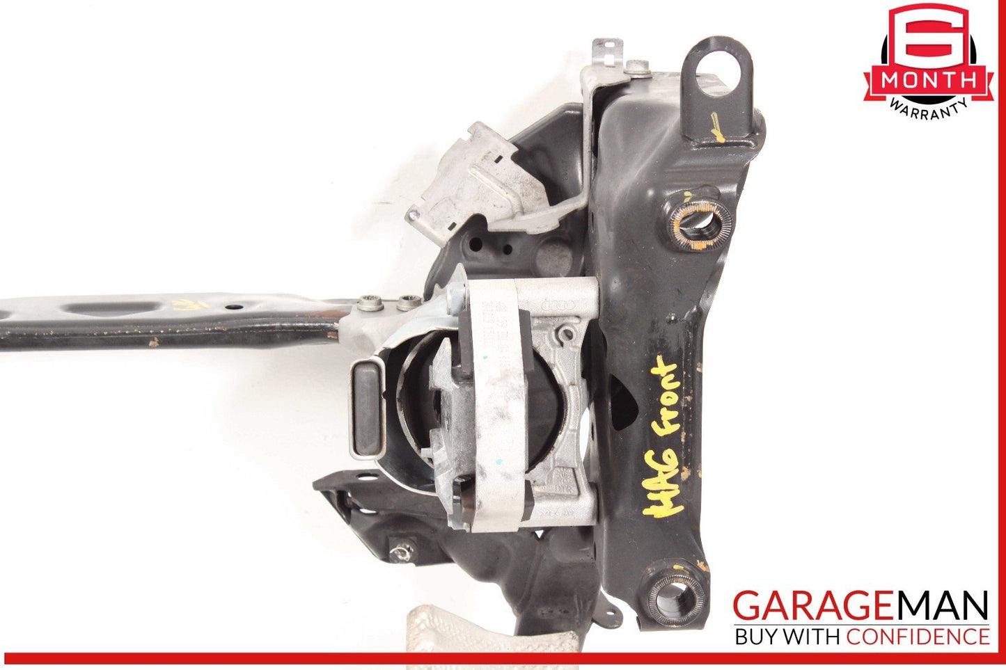 12-18 Audi A6 Front Suspension Support Subframe Crossmember OEM