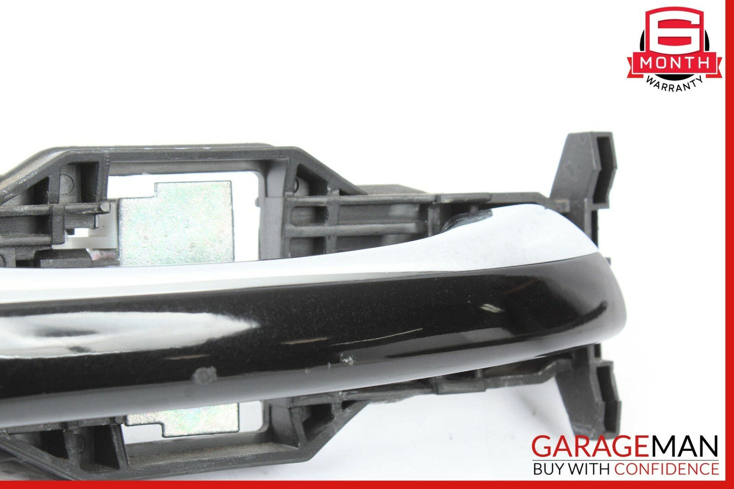 03-09 Mercedes W211 E350 Front Right Passenger Side Exterior Door Handle Black