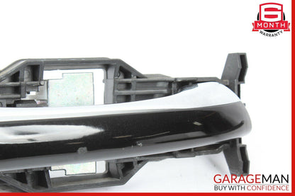 03-09 Mercedes W211 E350 Front Right Passenger Side Exterior Door Handle Black