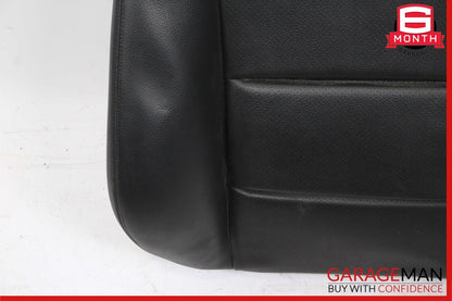 10-16 Mercedes W212 E350 E550 Front Right Side Top Upper Seat Cushion Anthracite