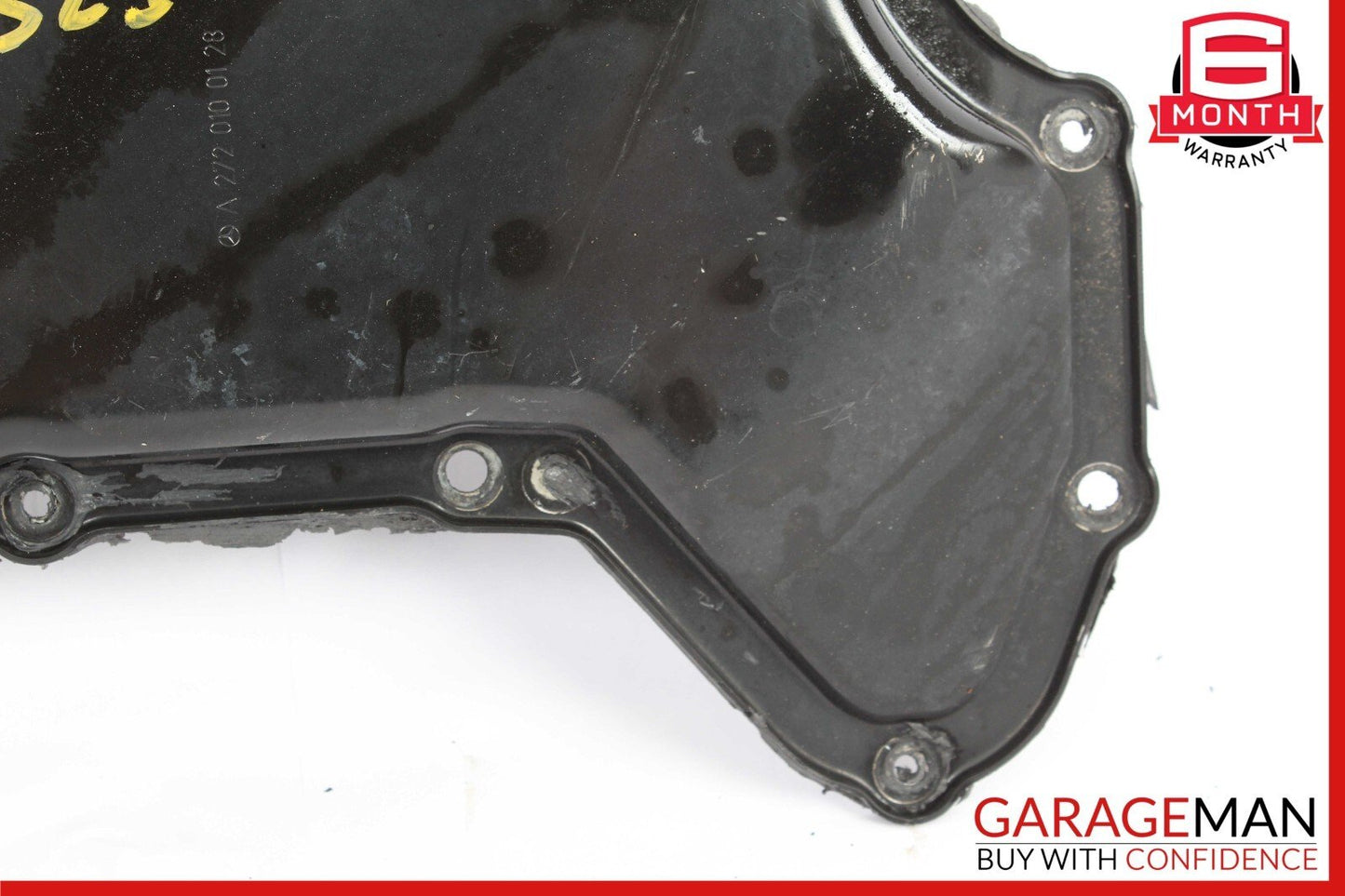 05-12 Mercedes W212 E350 SLK350 SL550 C300 Lower Oil Pan 2720100128 OEM