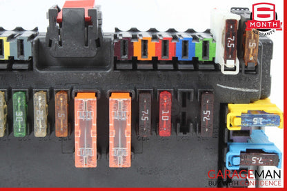 10-13 Mercedes W221 S400 S550 S65 AMG Rear Sam Fuse Box Relay Module Control OEM