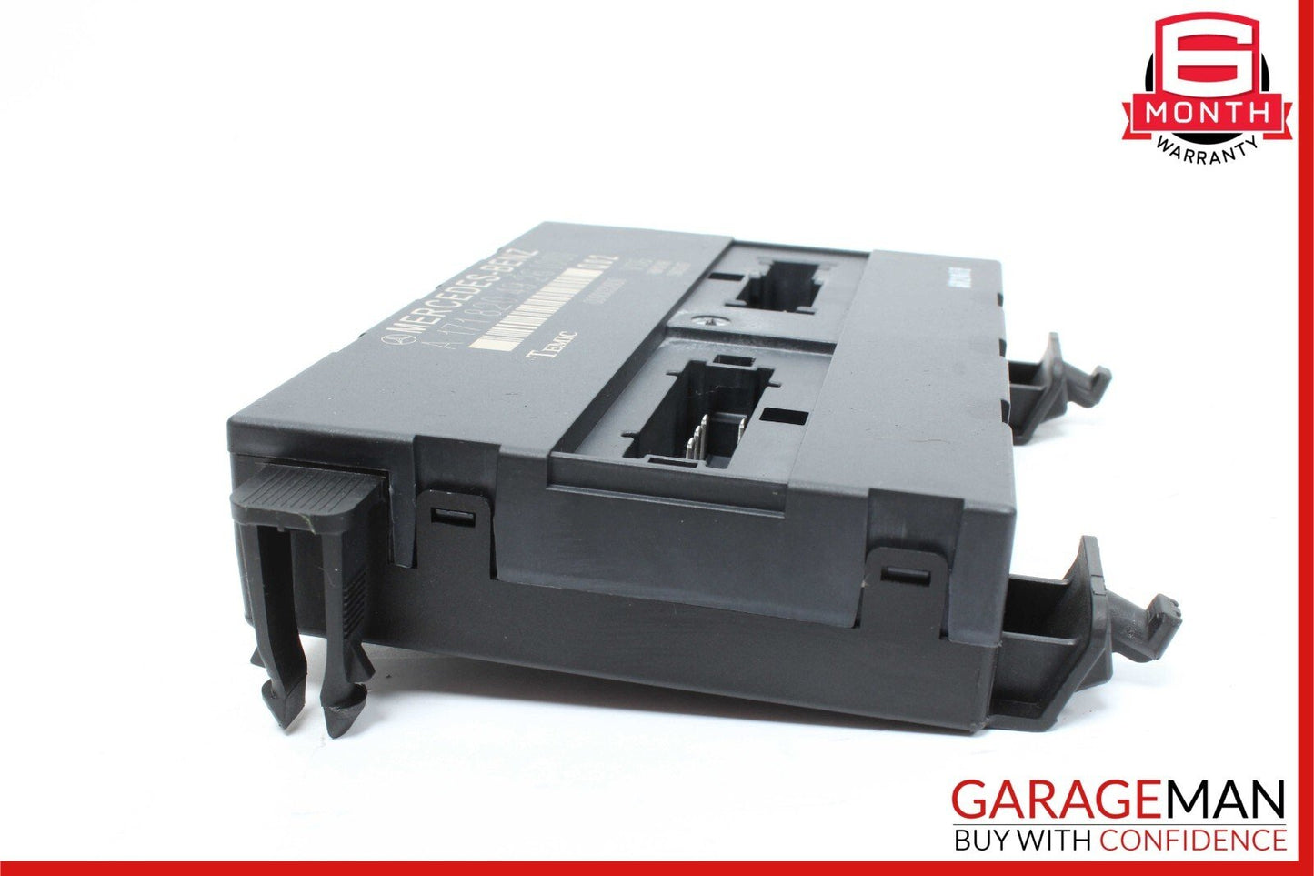 09-11 Mercedes R171 SLK350 SLK300 Roof Convertible Top Module Control OEM