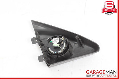 07-14 Mercedes W216 CL550 CL600 Front Left Side Door Tweeter Speaker Cover OEM