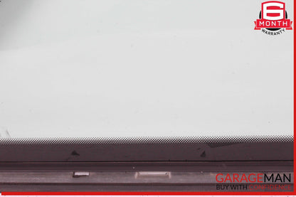 18-23 Audi RS5 S5 Rear Right Passenger Side Quarter Window Glass OEM