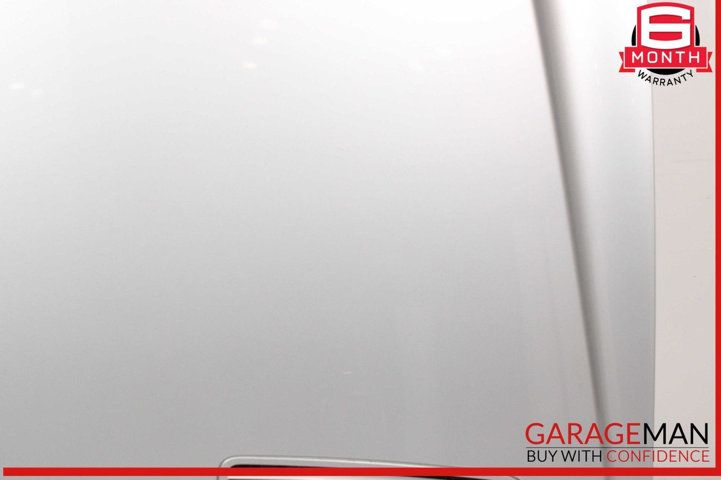 07-13 Mercedes W221 S400 S550 Front Hood Bonnet Cover Panel Assembly Silver OEM