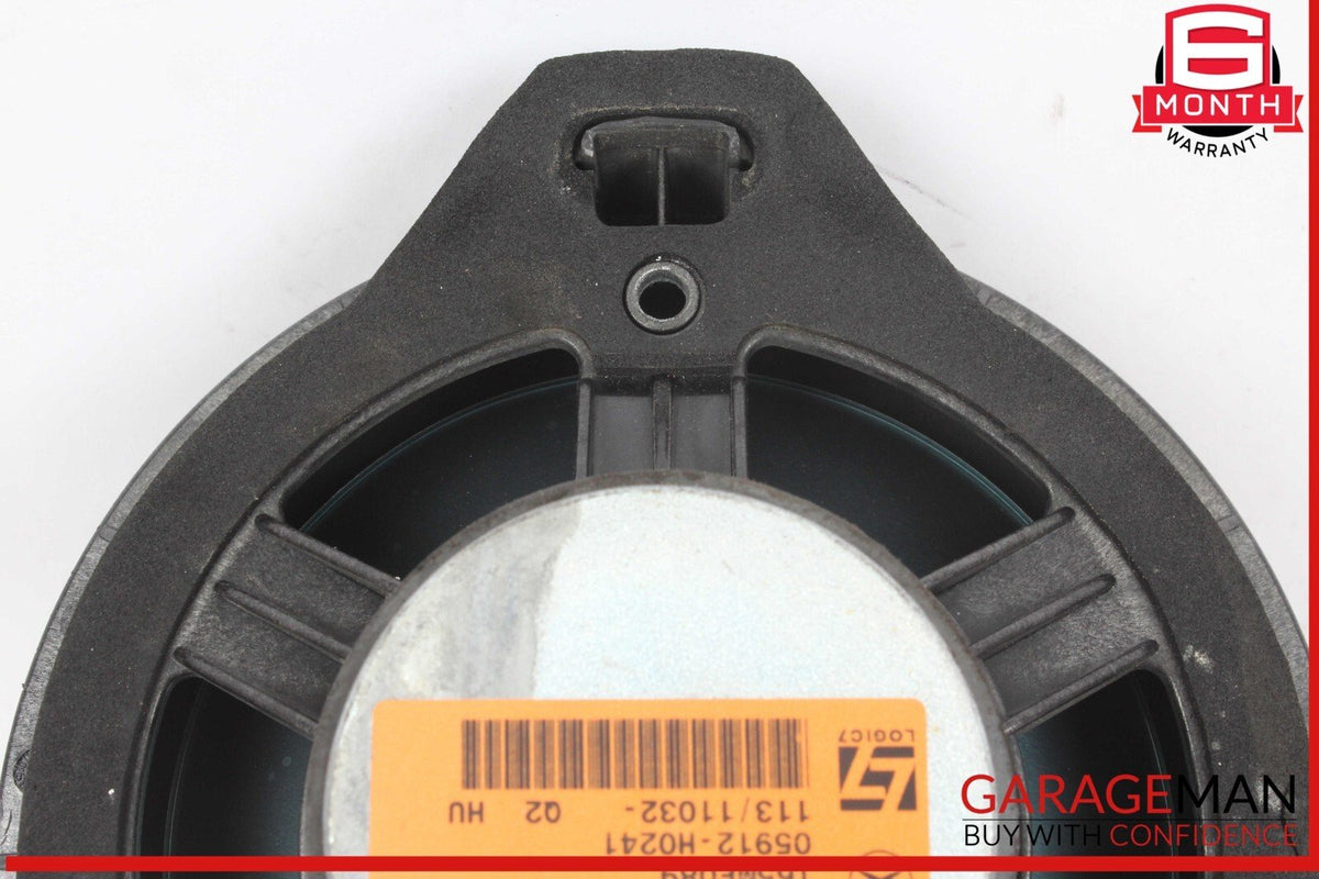 10-18 Mercedes-Benz CLS550 W218 Rear Left or Right Door Audio Sound Speaker 2128200102 Genuine