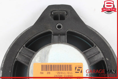 10-18 Mercedes-Benz CLS550 W218 Rear Left or Right Door Audio Sound Speaker 2128200102 Genuine