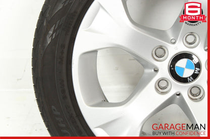 12-15 BMW X1 Wheel Tire Rim E7.5Jx17 EH2+IS34 OEM