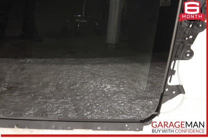11-18 Audi A8 Panoramic Sunroof Glass Panel Assembly OEM