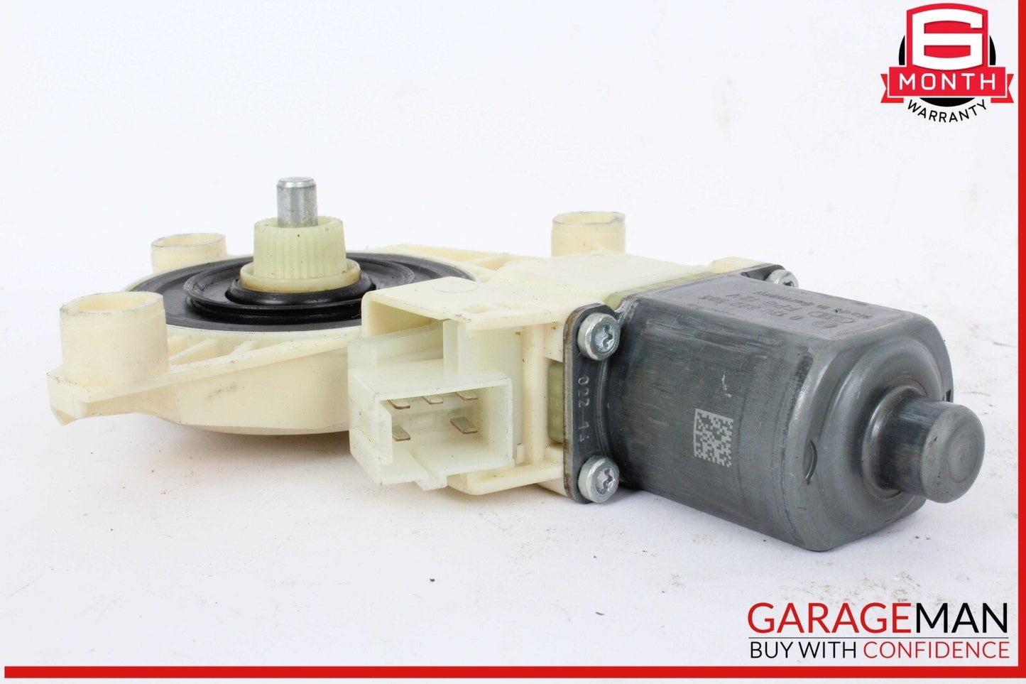 08-14 Mercedes W204 C250 C300 Sedan Rear Left Door Window Regulator Motor Unit
