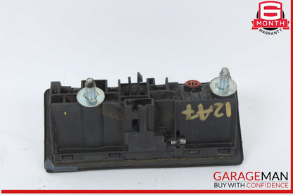 12-18 Audi A7 A6 Q5 Rear Trunk Release Handle w/ Back Up View Camera OEM