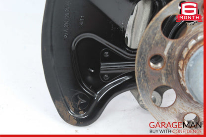 08-20 Mercedes W207 E350 C300 Front Left Spindle Knuckle Hub Bearing OEM