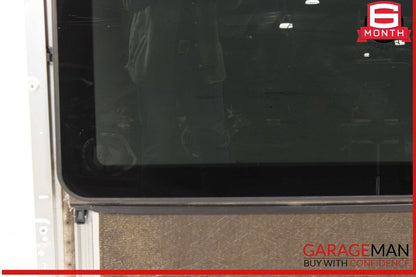 10-16 Mercedes W212 E350 E400 E550 Sunroof Sun Roof Glass Frame Track Assembly