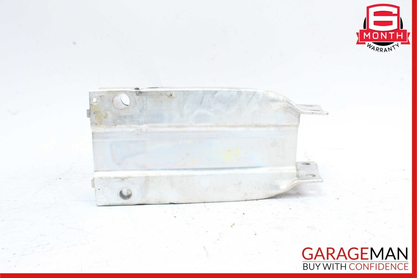 08-14 Mercedes W204 C250 Front Left Bumper Reinforcement Impact Bracket Bar OEM