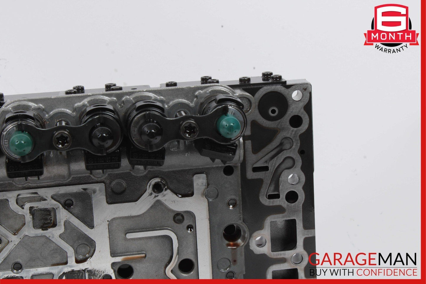 Mercedes X164 GL350 SL500 7G-Tronic 722.9 Transmission Valve Body 2202771301 OEM