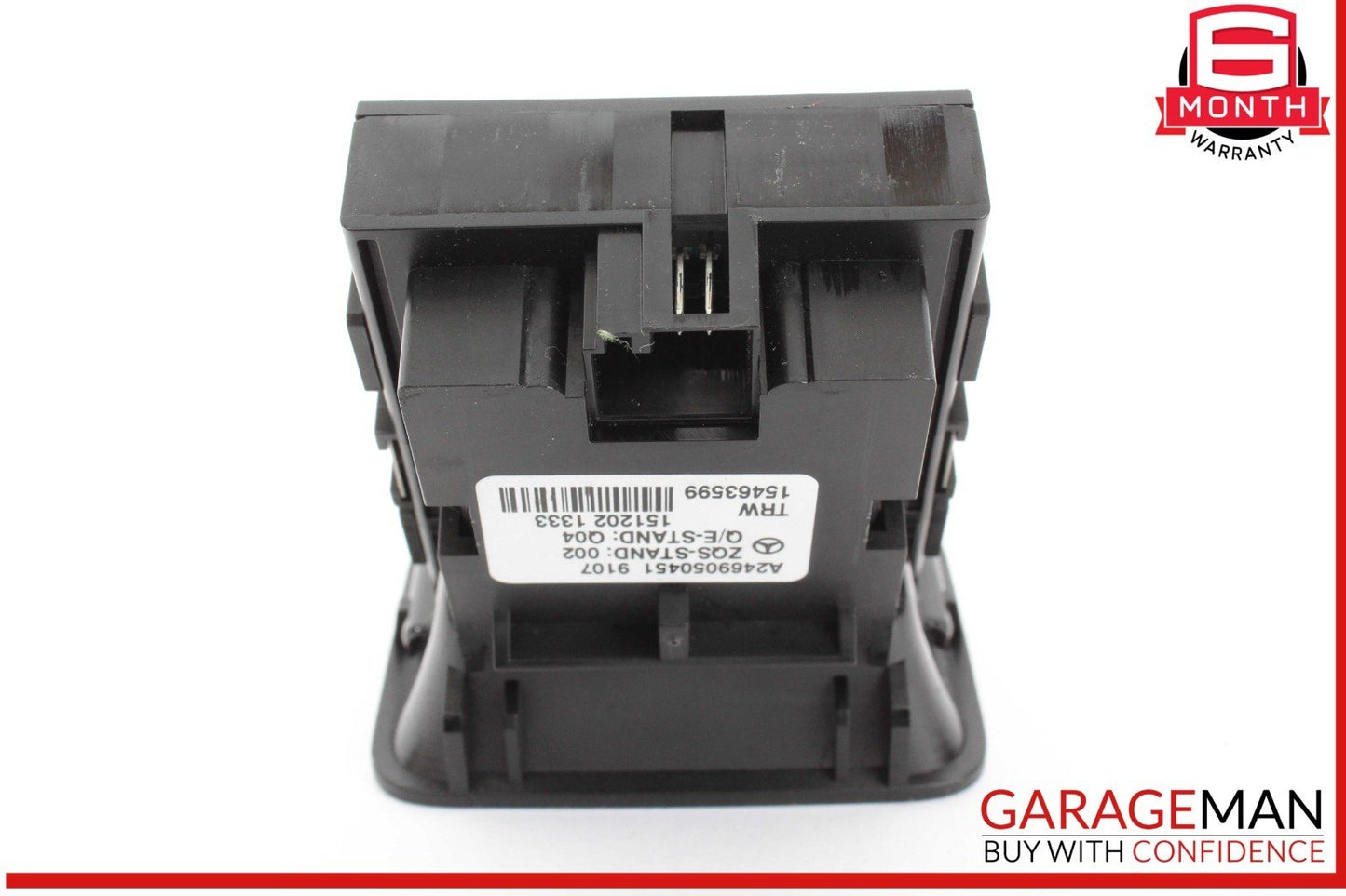 12-20 Mercedes W117 CLA250 Parking Brake Release Handle 2469050451 OEM