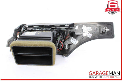 12-18 Mercedes W218 CLS550 Front Left Side Dashboard A/C AC Air Vent Grille Trim