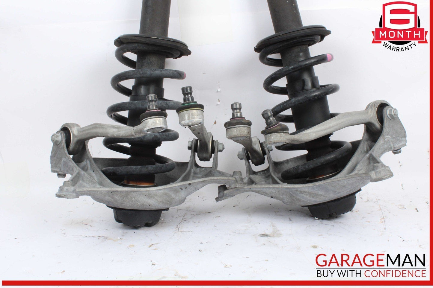 13-17 Audi Q5 Front Left and Front Right Passenger Side Shock Strut Absorber Set