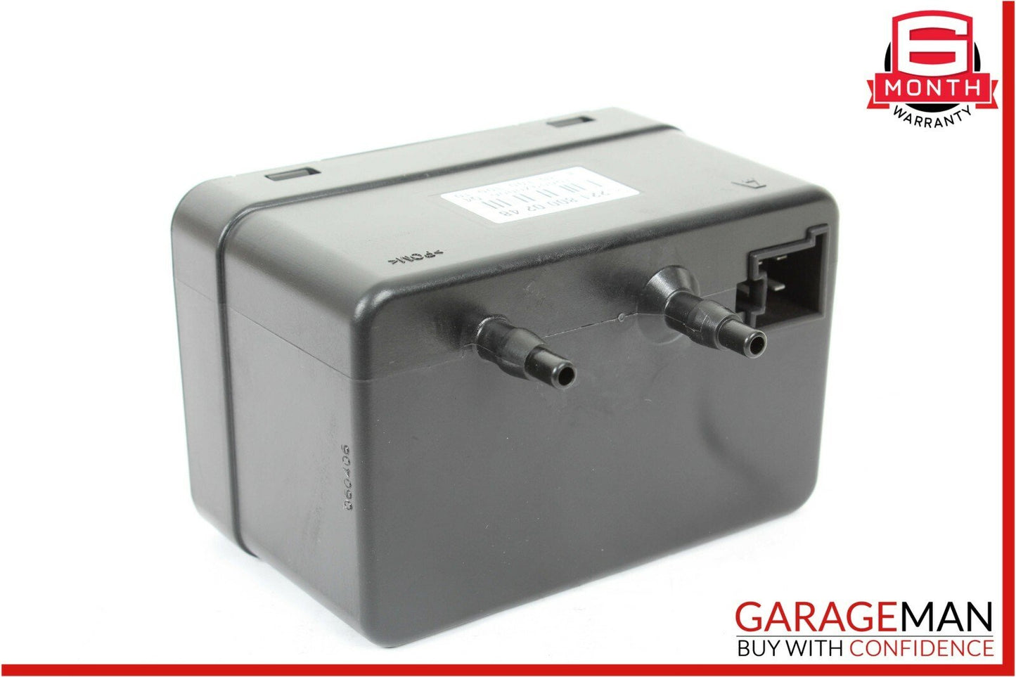 07-14 Mercedes W221 S450 S550 CL63 AMG Trunk Seat Lumbar Vacuum Pump OEM