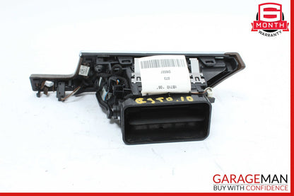 10-13 Mercedes W212 E350 E550 Dashboard Dash AC A/C Air Vent LeftÂ Trim OEM