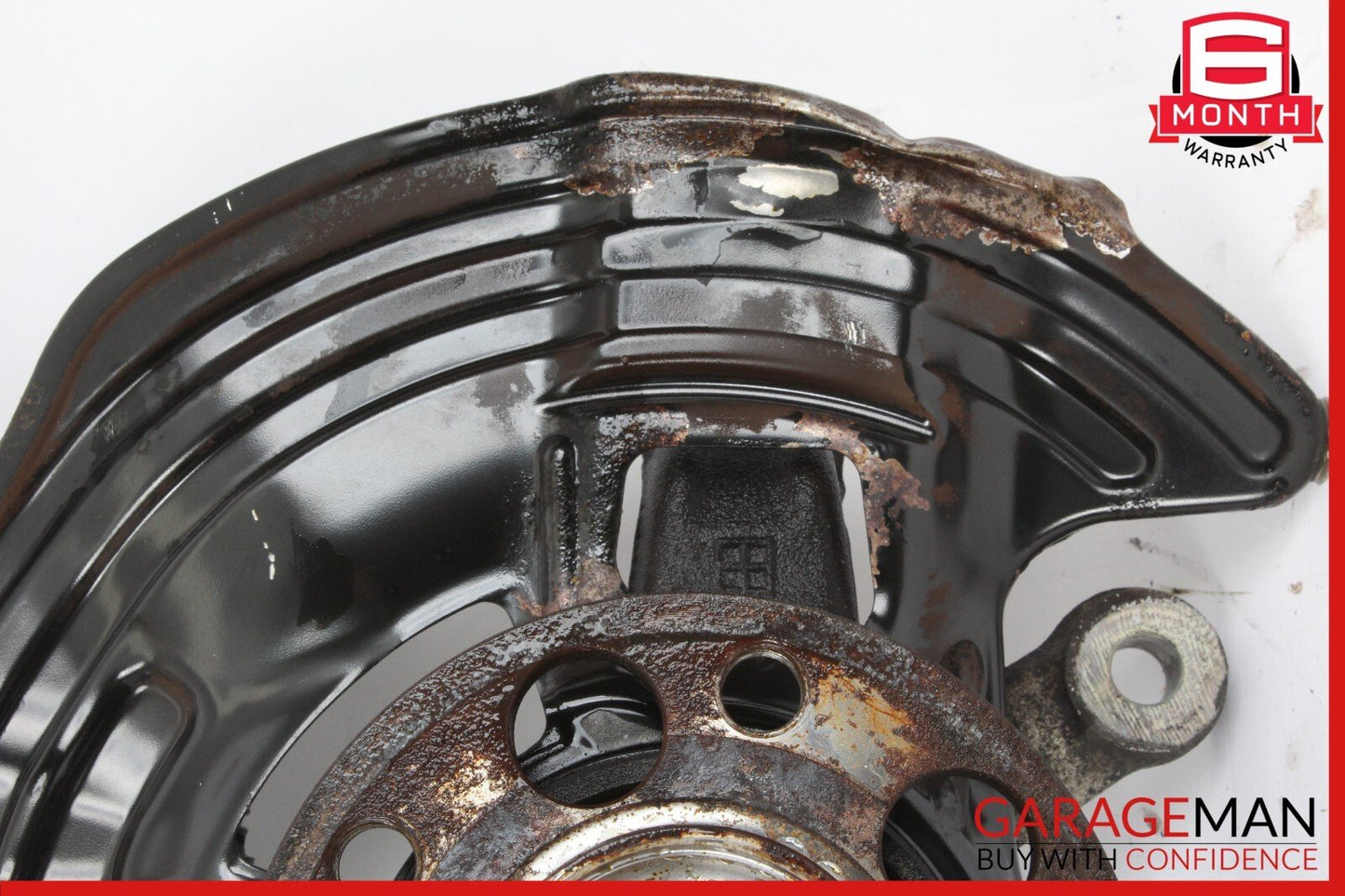 14-20 Mercedes X156 GLA250 Front Left Spindle Knuckle Hub Bearing