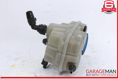 12-18 Audi A6 A7 Radiator Coolant Overflow Reservoir Tank 4G0121403AG OEM