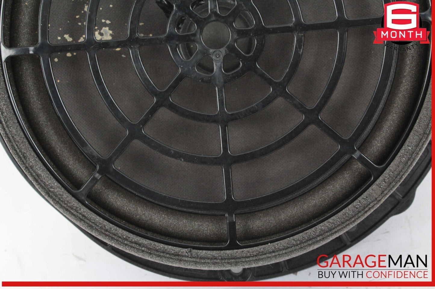 17-24 Audi A4 Quattro Front Right & Left Side Door Panel Audio Speaker Speakers