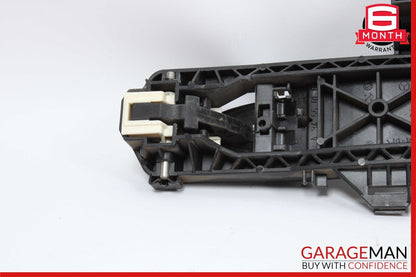 08-14 Mercedes W204 C300 C250 C63 AMG Rear Left Side Exterior Door Handle Black