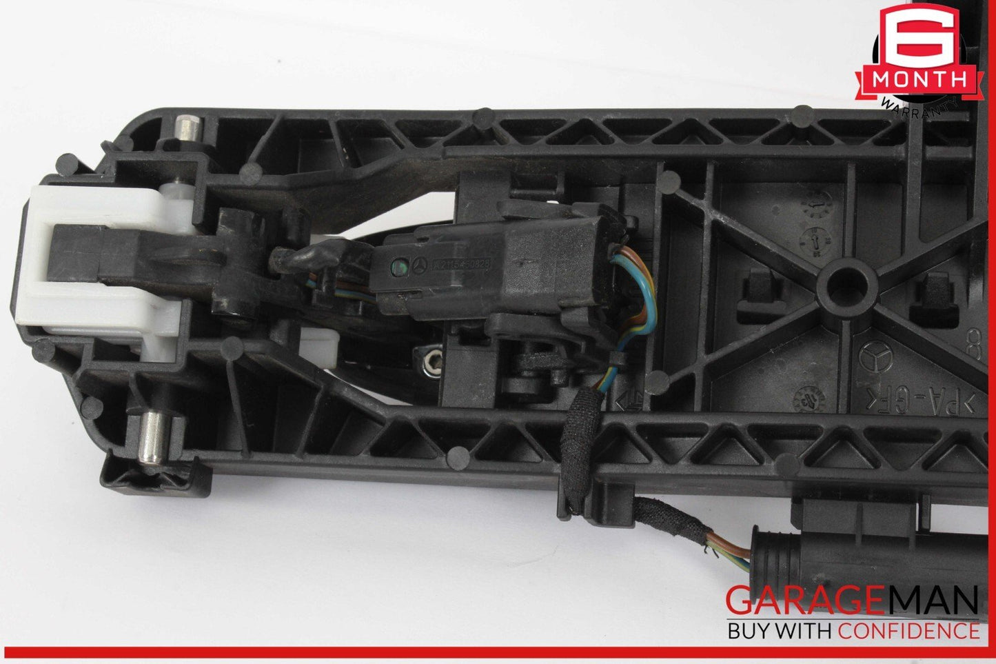 12-16 Mercedes X166 GL450 Rear Left Driver Side Exterior Door Handle OEM