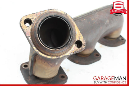 98-02 Mercedes W210 E320 Right Passenger Side Exhaust Manifold Header OEM