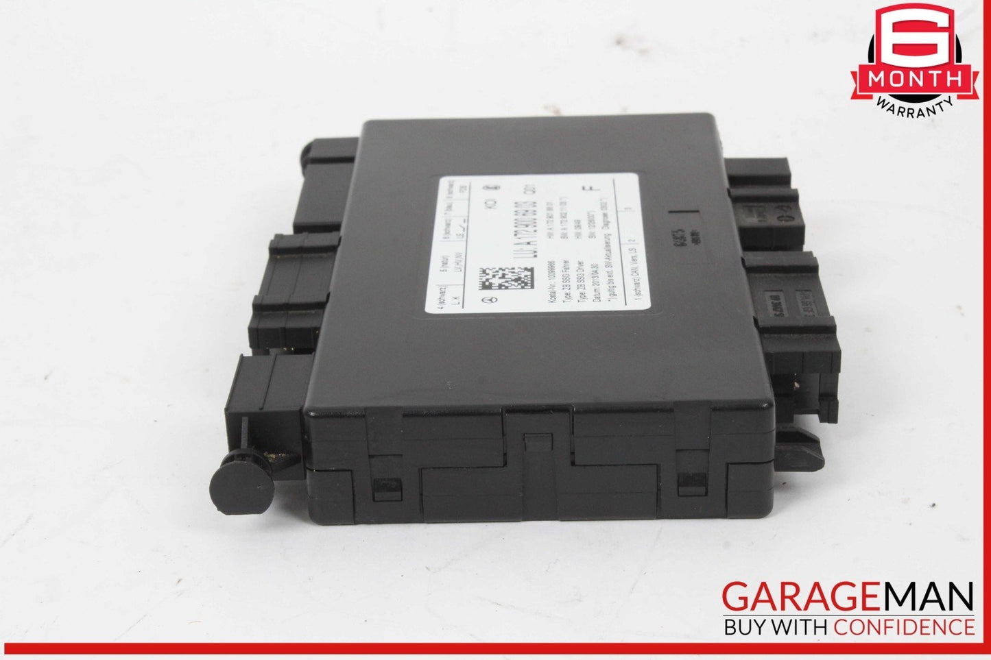 08-18 Mercedes X164 GL450 4MATIC Front Left Side Seat Control Module Unit OEM