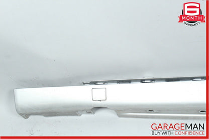 00-06 Mercedes W220 S430 S500 S600 Left Rocker Panel Side Skirt Molding OEM