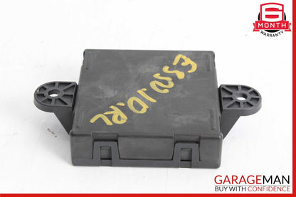 08-18 Mercedes W212 E350 CLS550 C300 Rear Left Door Control Module Unit OEM