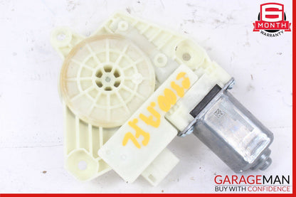 15-20 Mercedes W205 C300 C63 AMG Front Left Side Door Window Regulator Motor OEM