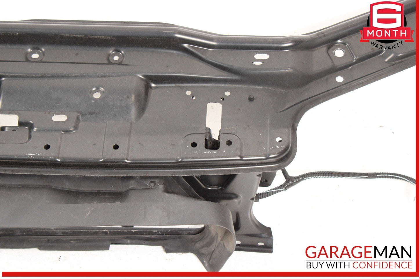 01â09 Volvo S60 Front Radiator Core Support Panel Bracket OEM