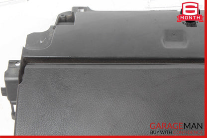 14-17 Mercedes W207 E350 E400 E550 Dashboard Glove Box Compartment Black OEM