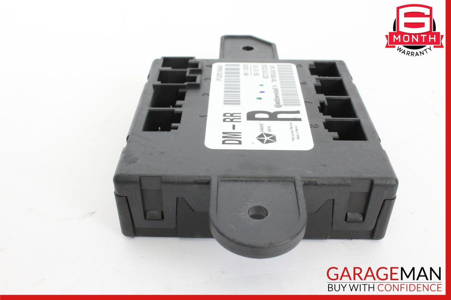14-17 Maserati Quattroporte Rear Right Passenger Side Door Control Module Unit