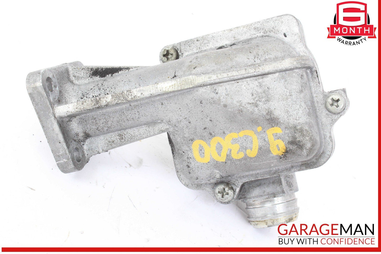 05-15 Mercedes W204 C300 Engine Motor Air Valve 0021407560 OEM