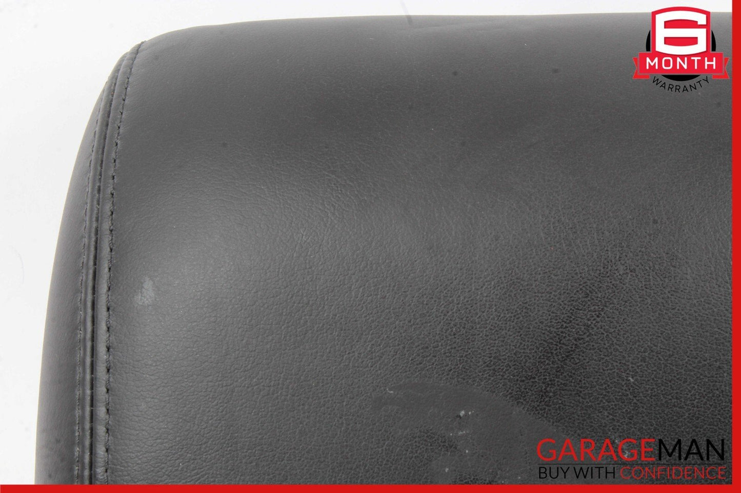 09-11 Jaguar XF Front Right / Front Left Headrest Black OEM