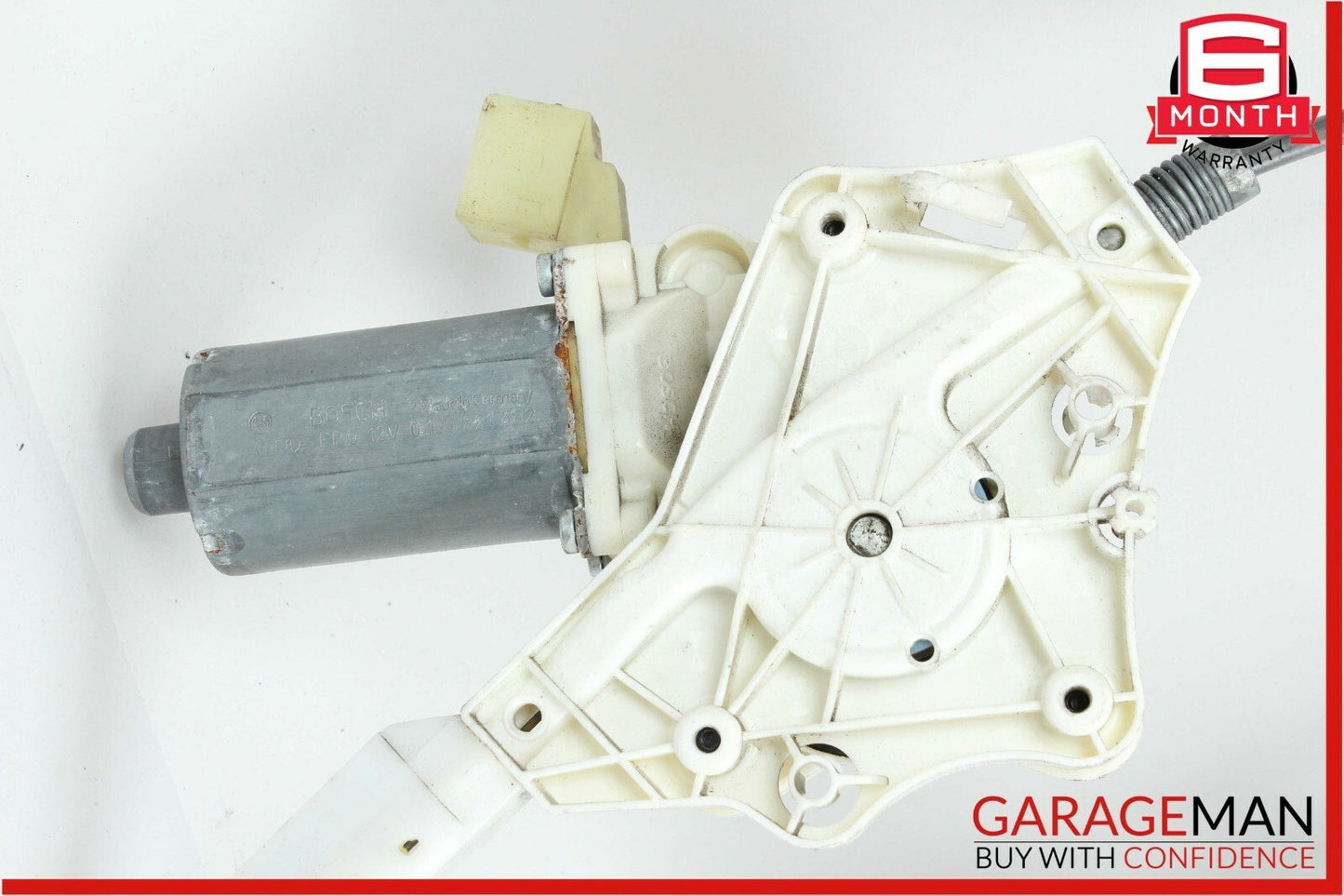 06-11 Mercedes W219 CLS500 Rear Right Door Window Regulator Motor Assembly
