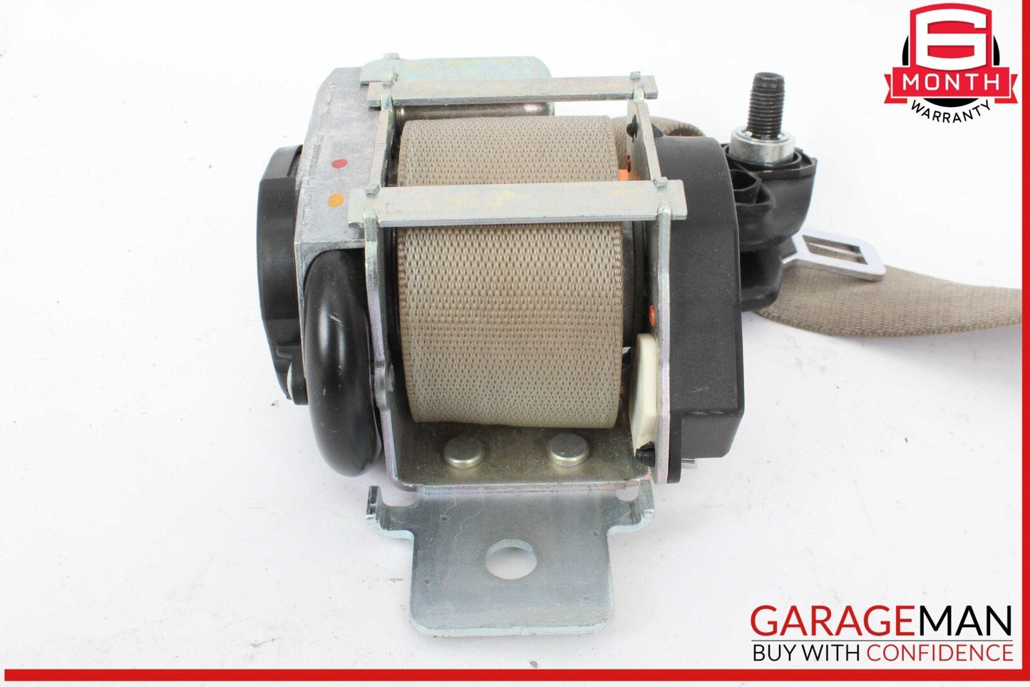 12-19 Mercedes X166 GL450 Rear 2nd Row Right Seatbelt Seat Belt Retractor OEM