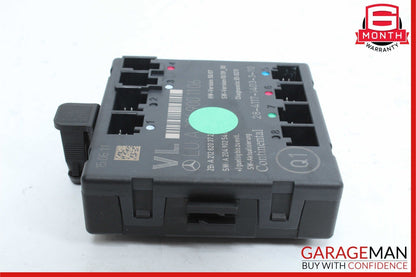 08-18 Mercedes W204 C250 C350 E350 E400 Front Left Side Door Control Module OEM