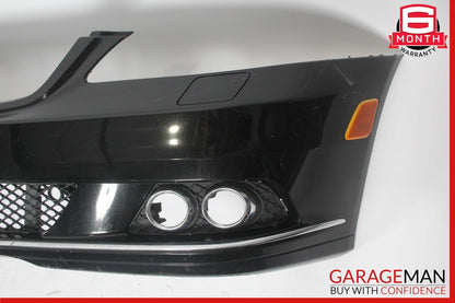 10-13 Mercedes W221 S550 Base Front Bumper Cover Assembly w/ Parking Sensors OEM