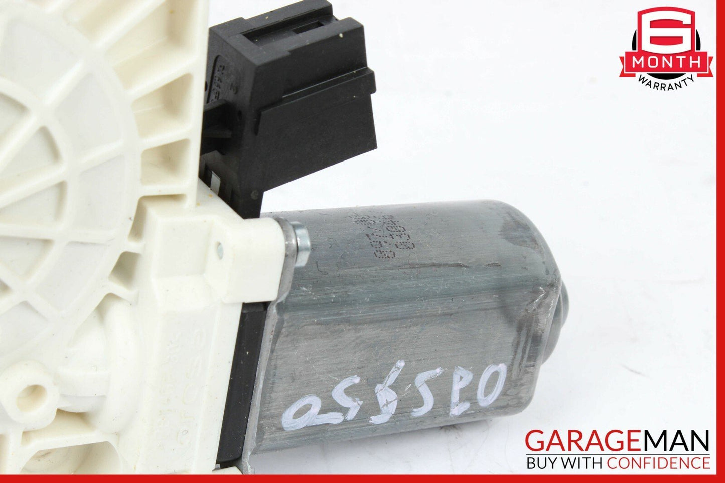 07-13 Mercedes W221 S550 S600 S63 AMG Rear Right Window Regulator Motor OEM