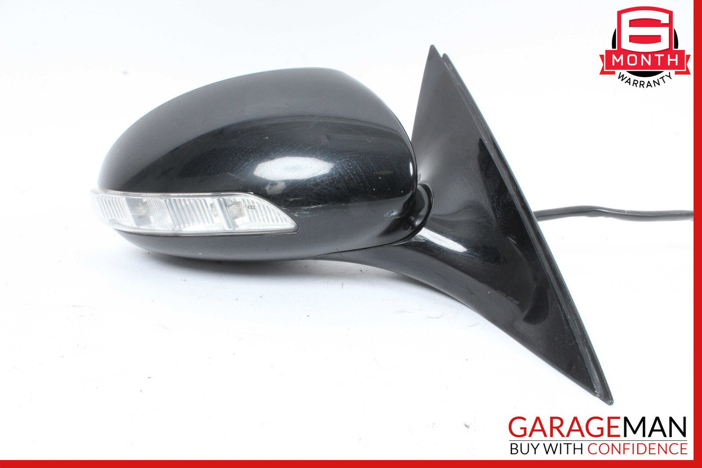 07-09 Mercedes W221 S550 S600 Front Right Side Mirror Door Rear View OEM