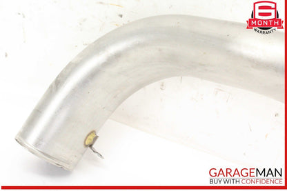 11-20 Mercedes X166 GL450 CL550 Left Side Air Intake Hose Duct Pipe OEM