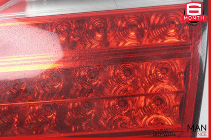 11-14 Porsche Cayenne 958 S Rear Right Side Inner Tail Light Lamp OEM